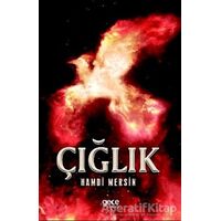 Çığlık - Hamdi Mersin - Gece Kitaplığı