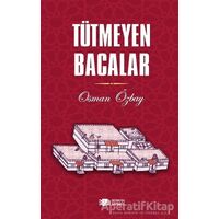 Tütmeyen Bacalar - Osman Özbay - Berikan Yayınevi