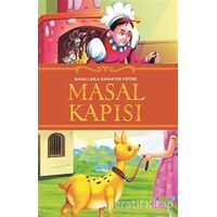 Masal Kapısı - Kolektif - Halk Kitabevi