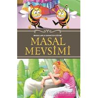 Masal Mevsimi - Kolektif - Halk Kitabevi