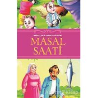 Masal Saati - Kolektif - Halk Kitabevi