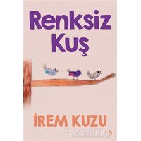 Renksiz Kuş - İrem Kuzu - Cinius Yayınları