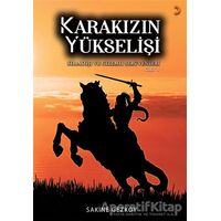 Karakızın Yükselişi (2 Cilt Takım) - Sakine Gezköy - Cinius Yayınları