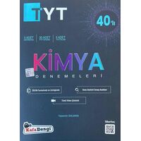 Kafadengi TYT Kimya 40 lı Branş Denemesi