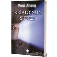 Kriptonun Şifresi - Fırat Aksoy - Herdem Kitap