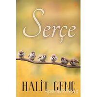 Serçe - Halit Genç - Cinius Yayınları