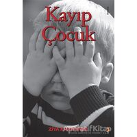 Kayıp Çocuk - Ziya Kayapınar - Cinius Yayınları
