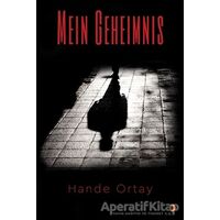 Mein Geheimnis - Hande Ortay - Cinius Yayınları