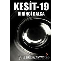 Kesit-19 - Şule Hülya Aryay - Cinius Yayınları