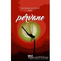 Pervane - Mustafa Kaplan - Gece Kitaplığı