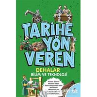 Tarihe Yön Veren Dehalar - Serdar Kayıhan - Halk Kitabevi