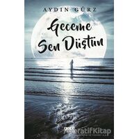 Geceme Sen Düştün - Aydın Gürz - Gece Kitaplığı