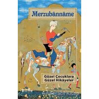 Merzubanname - Marzuban Bin Rüstem - Bilge Kültür Sanat