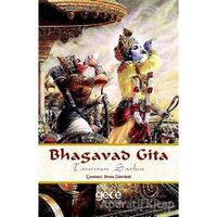 Tanrının Şarkısı - Bhagavad Gita - Gece Kitaplığı
