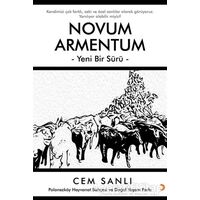 Novum Armentum - Cem Sanlı - Cinius Yayınları