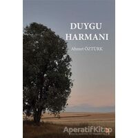 Duygu Harmanı - Ahmet Öztürk - Cinius Yayınları
