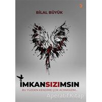 İmkansızımsın - Bilal Büyük - Cinius Yayınları