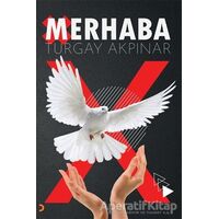 Merhaba - Turgay Akpınar - Cinius Yayınları