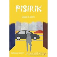 Pısırık - Çağdaş M. Sakallı - Cinius Yayınları