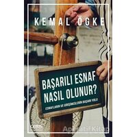 Başarılı Esnaf Nasıl Olunur? - Kemal Ögke - Ceres Yayınları