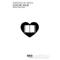 Çocuk Kalbi - Edmondo De Amicis - Gece Kitaplığı