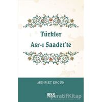 Türkler Asr-ı Saadet’te - Mehmet Ergün - Gece Kitaplığı