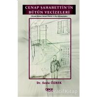 Cenap Şahabettinin Bütün Vecizeleri - Seda Özbek - Gece Kitaplığı