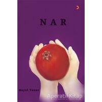 Nar - Hayal Yazar - Cinius Yayınları
