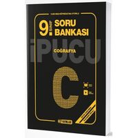 Hız Yayınları 9. Sınıf Coğrafya İpucu Soru Bankası