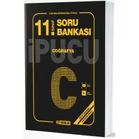 Hız Yayınları 11. Sınıf Coğrafya İpucu Soru Bankası