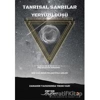 Tanrısal Sanrılar Yeryüzü Düşü - Zeynep Yazar - Cinius Yayınları