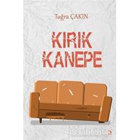 Kırık Kanepe - Tuğra Çakın - Cinius Yayınları