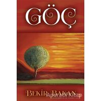 Göç - Bekir Bakan - Cinius Yayınları