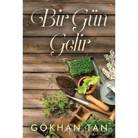 Bir Gün Gelir - Gökhan Tan - Cinius Yayınları