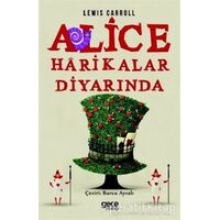 Alice Harikalar Diyarında - Lewis Carroll - Gece Kitaplığı