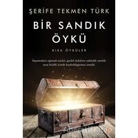 Bir Sandık Öykü - Şerife Tekmen Türk - Cinius Yayınları
