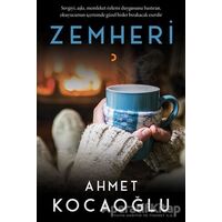 Zemheri - Ahmet Kocaoğlu - Cinius Yayınları