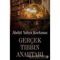 Gerçek Tıbbın Anahtarı - Abdül Yahya Korkmaz - Cinius Yayınları