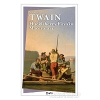 Huckleberry Finn’in Maceraları - Mark Twain - Zeplin Kitap