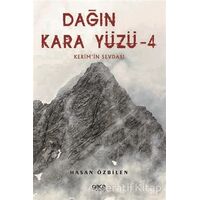 Dağın Kara Yüzü 4 - Keremin Sevdası - Hasan Özbilen - Gece Kitaplığı