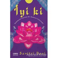 İyi ki - Savitri Dasi - Ceres Yayınları