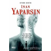 İnan Yaparsın - Etem Sevik - Gece Kitaplığı