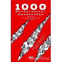 1000 Mythological Characters - Edward S. Ellis - Gece Kitaplığı