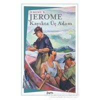 Kayıkta Üç Adam - Jerome K. Jerome - Zeplin Kitap