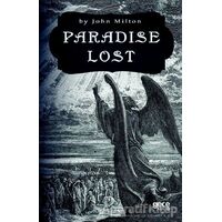 Paradise Lost - John Milton - Gece Kitaplığı