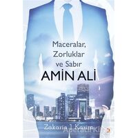 Amin Ali: Maceralar, Zorluklar ve Sabır - Zakaria J. Karim - Cinius Yayınları