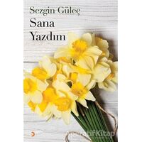 Sana Yazdım - Sezgin Güleç - Cinius Yayınları