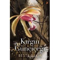 Kırgın Günçiçeği - Beste Bekir - Cinius Yayınları