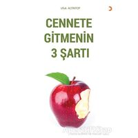 Cennete Gitmenin 3 Şartı - Ufuk Altıntop - Cinius Yayınları