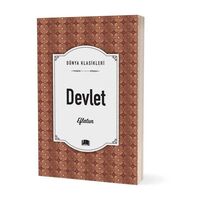Devlet - Eflatun - Ema Kitap
